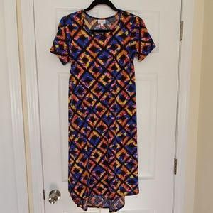 XXS LuLaRoe Carly Dress